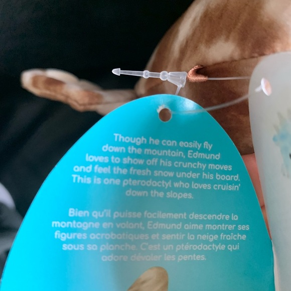 squishmallow edmund - Picture 3 of 4